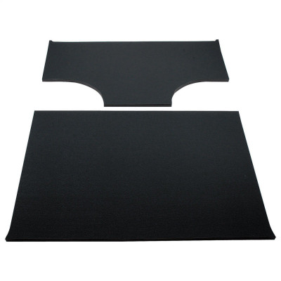 DEI 50146 Boom Mat Hard Top Headliner Black for 97-06 Jeep Wrangler TJ with Speaker Pods