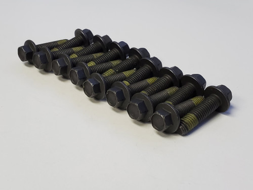 MOPAR 06503131 Exhaust Manifold Bolt Set for 05-10 6.1L, 6.4L 392 & 6.2L HEMI MOPAR 06503131 Exhaust Manifold Bolt Set for 05-10 6.1L, 6.4L 392 & 6.2L HEMI
