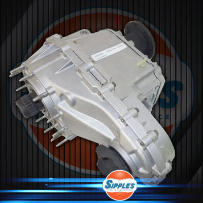Sipple's Max Effort NV146 Transfer Case for 06-10 Jeep Grand Cherokee SRT8 6.1L HEMI