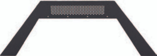 Go Rhino 25103T Trailline 30 Light Mount Bar for 07-18 Jeep Wrangler JK, 18-25 JL & 20-25 Gladiator JT