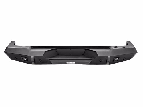 Go Rhino 274120T Trailline Full Width Rear Bumper for 18-25 Jeep Wrangler JL Go Rhino 274120T Trailline Full Width Rear Bumper for 18-25 Jeep Wrangler JL