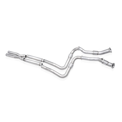 Stainless Works RAM25DP Downpipe for 2025 RAM 1500 3.0L Hurricane S.O. Stainless Works RAM25DP Downpipe for 2025 RAM 1500 3.0L Hurricane S.O.