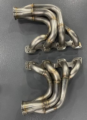 GHF GHF-THFSH Forward Sweeping Turbo Headers for 18-21 Jeep Grand Cherokee Trackhawk 6.2L HEMI GHF GHF-THFSH Forward Sweeping Turbo Headers for 18-21 Jeep Grand Cherokee Trackhawk 6.2L HEMI