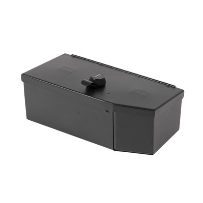 Tuffy 368-01-A Compact Underseat Lockbox Combo Lock for 20-25 Jeep Gladiator JT Tuffy 368-01-A Compact Underseat Lockbox Combo Lock for 20-25 Jeep Gladiator JT