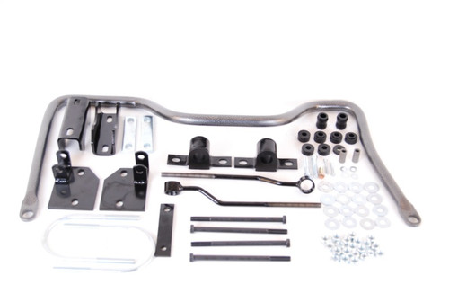 Hellwig 7887 1-1/8" Rear Sway Bar Kit for 14-23 RAM 3500 6.7L Cummins with 2" Lift