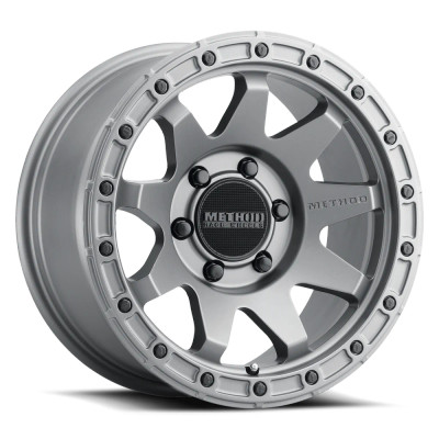 Method MR31729060818 317 Standard 20x9 6x5.5 5.75