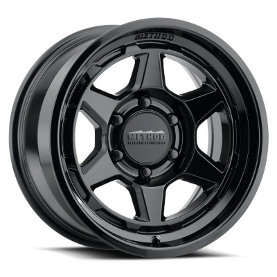 Method MR708890601312 708 Bead Grip 18x9 6x5.5 5.44" Backspace Gloss Black Wheel for 19-26 RAM 1500, TRX & RHO Method MR708890601312 708 Bead Grip 18x9 6x5.5 5.44" Backspace Gloss Black Wheel for 19-26 RAM 1500, TRX & RHO
