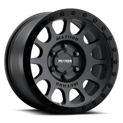 Method MR30489060512N 304 Double Standard 18x9 6x5.5 4.5