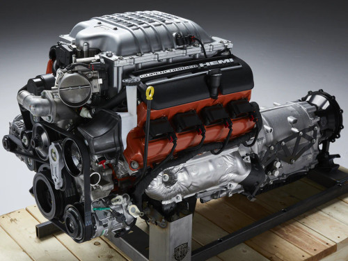 AMW 707 Hellcat Powertrain Installation Package for 18-25 Jeep Wrangler JL AMW 707 Hellcat Powertrain Installation Package for 18-25 Jeep Wrangler JL