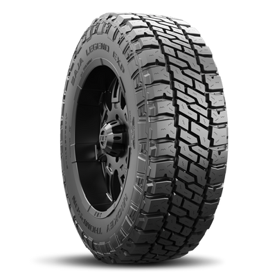 Mickey Thompson 272530 Baja Legend EXP Hybrid All-Terrain Tire 37X13.50R20LT