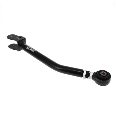 SPC Performance 13411 Left Front Upper Adjustable Control Arm for 18-25 Jeep Wrangler JL & 20-25 Gladiator JT SPC Performance 13411 Left Front Upper Adjustable Control Arm for 18-25 Jeep Wrangler JL & 20-25 Gladiator JT