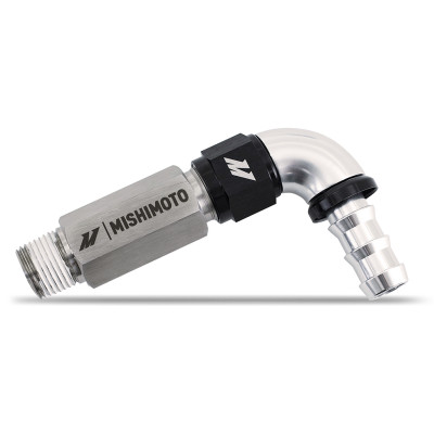 Mishimoto MMHOSE-RAM-07HU Top Heater Hose Upgrade for 07-25 Dodge & RAM 2500/3500/4500/5500 6.7L Cummins