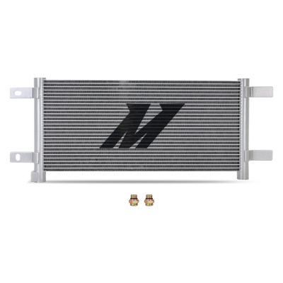 Mishimoto MMTC-RAM-13SL Transmission Cooler for 13-14 RAM 2500/3500 6.7L Cummins