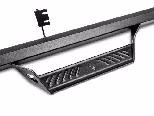 N-Fab PRJ1845-TX Predator Pro Nerf Steps Textured Black for 18-25