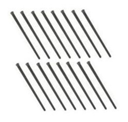 MOPAR 05037475AC Exhaust & 05037476AC Intake Pushrod Set for 05-10 6.1L HEMI 