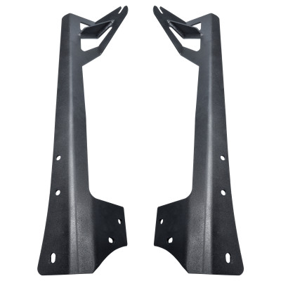 Oracle 2160-504 Off-Road LED Light Bar Roof Brackets for 97-06 Jeep Wrangler TJ & Unlimited