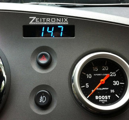 DISCONTINUED Zeitronix Zt-3 Hacker/Tweaker AFR/Lambda Display Bundle - Zt-3db DISCONTINUED Zeitronix Zt-3 Hacker/Tweaker AFR/Lambda Display Bundle - Zt-3db