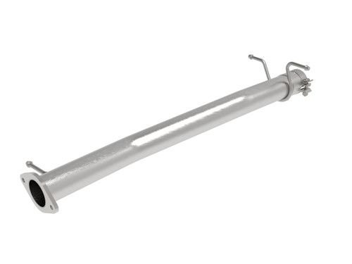 aFe Power 49C42076NM Apollo GT Series 3" 409 Stainless Steel Muffler Delete Pipe for 19-24 RAM 1500 5.7L VVT HEMI