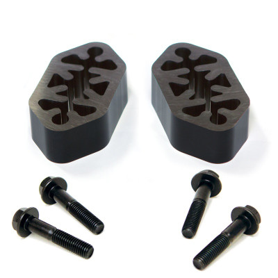 Banks 19249-2 Sway Bar Spacer Kit for 14-24 RAM 2500/3500