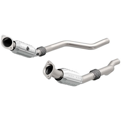 Magnaflow 16421 Direct Fit Catalytic Converters OEM Grade Federal / EPA for 05-17 Challenger, Charger, Magnum & 300 5.7L HEMI RWD