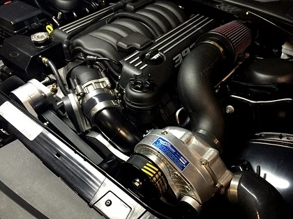 ProCharger 1DF615-SCI HO Intercooled Supercharger System for 15-23