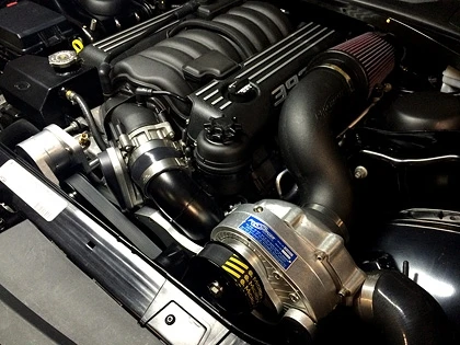 XYZSuper Sport サスペンションキット 一Dodgecgarger ZX DAMPER