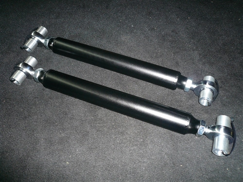 DISCONTINUED HHP Chromoly Double Adjustable Rear Upper Control Arms, 2006-2010 Jeep SRT-8 (700-201R) DISCONTINUED HHP Chromoly Double Adjustable Rear Upper Control Arms, 2006-2010 Jeep SRT-8 (700-201R)