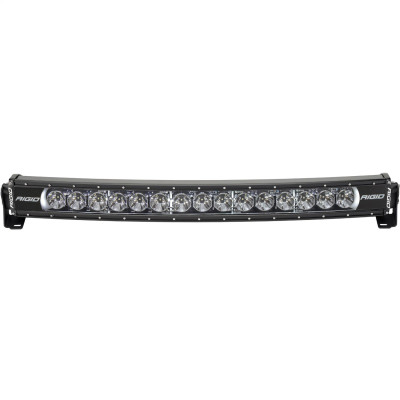 Rigid Industries 330053 Radiance+ Curved 30" RGBW LED Light Bar