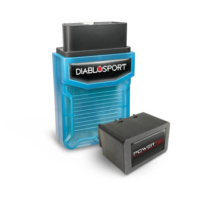 DiabloSport DS-MFD18C PredatorX with PCM Swap for 18-24 Chrysler