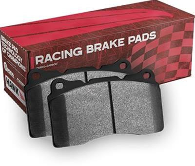 Hawk HB649B.605 HPS 5.0 Front Brake Pads for 12-21 Grand Cherokee