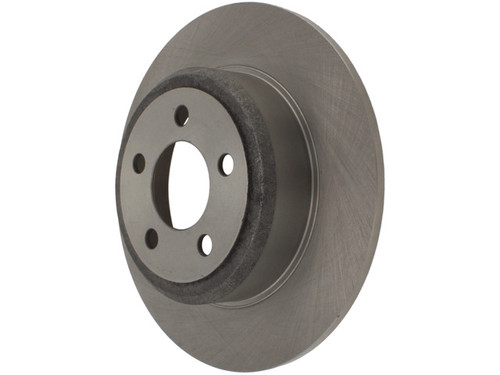 C-Tek 121.63060 Standard Rear 320mm Solid Disc Brake Rotor for 05-23 Challenger, Charger, Magnum & 300 2.7/3.5/3.6L