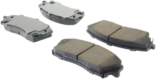 StopTech 308.10560 Premium Street Select Front Brake Pads for 05-23 Challenger, Charger, Magnum & 300 2.7/3.5/3.6L