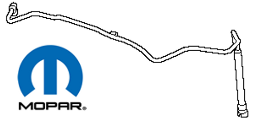 DISCONTINUED MOPAR Vacuum Harness for 06-07 Charger, Magnum & 300C SRT8 - 05037541AE