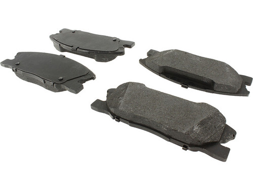 StopTech 308.17670 Premium Street Front Brake Pads for 11-23 Challenger, Charger, 300 3.6L & 5.7L HEMI with MOPAR Big Brake Kit