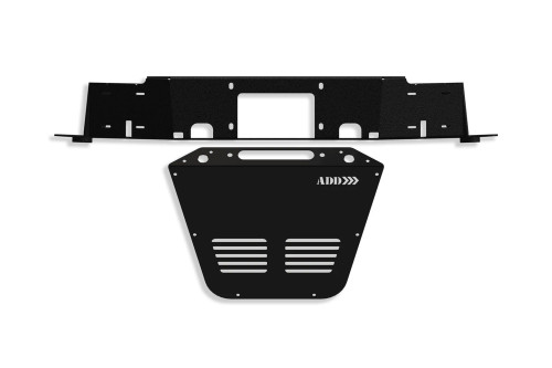 ADD AC630810103 Stealth Fighter Front Bumper Winch Kit for 2025 RAM RHO