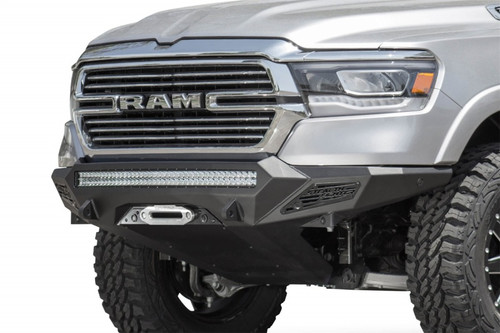 ADD F551422770103 Stealth Fighter Front Bumper for 19-23 RAM 1500