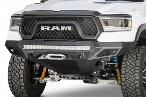 ADD F611422770103 Stealth Fighter Front Winch Bumper for 19-23 RAM Rebel