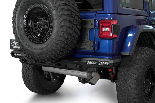 ADD R960191190103 Phantom Rear Bumper for 18-24 Jeep Wrangler JL