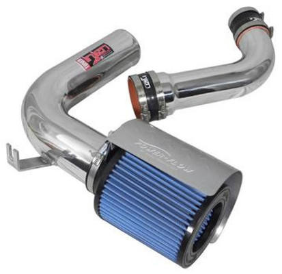 Injen PF8055P PowerFlow Cold Air Intake System Polished for 09-11 Dodge Ram 1500 3.7L