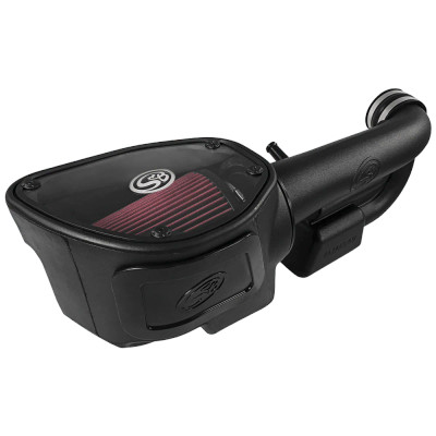 S&B Cold Air Intake for 12-18 Jeep Wrangler JK 3.6L
