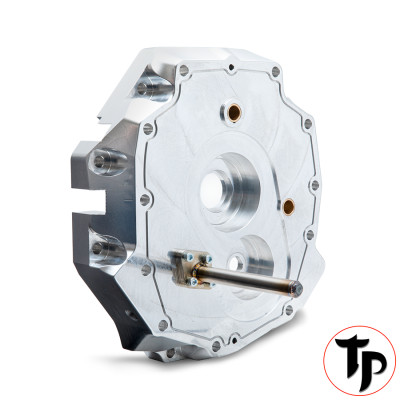 Tick Performance TCKBFP-002 Billet Front Plate for TR-6060 Transmission