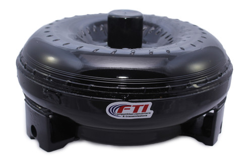 FTI ESRT82800 Economy Street Series 10.5" NAG1 Torque Converter 2800 Stall for 05-14 Challenger, Charger, Magnum, 300C & 05-13 Grand Cherokee 5.7/6.1/6.4L HEMI