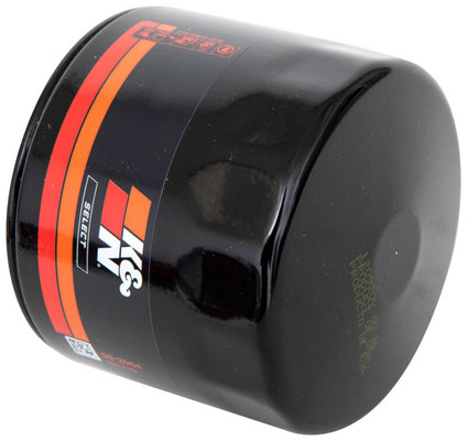 K&N SO-2004 Spin-On Oil Filter for 05-07 Charger, Magnum, 300 2.7/3.5L, 5.7/6.1L HEMI & 06-08 Jeep Grand Cherokee SRT8 6.1L HEMI