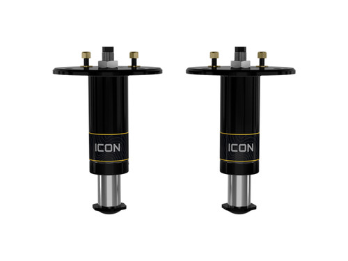 ICON 211020 Rear 2.5" Bump Stop Kit 2.25" Travel for 21-23 RAM TRX 