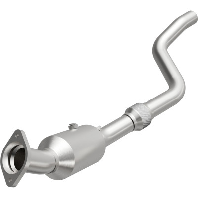 MagnaFlow 5461243 Direct Fit Catalytic Converter California CARB Driver Side for 2006 Chrysler 300 & 09-16 Challenger 5.7L HEMI