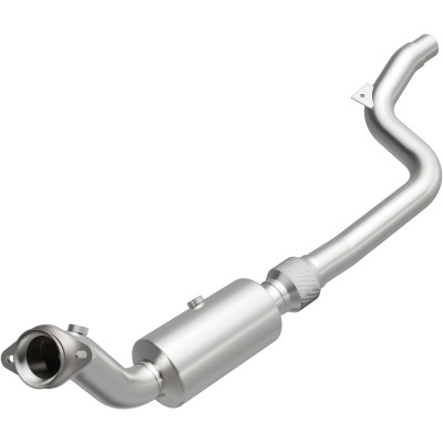 MagnaFlow 5561101 Direct Fit Catalytic Converter California CARB Driver Side for 11-14 Challenger, Charger & 300 3.6L