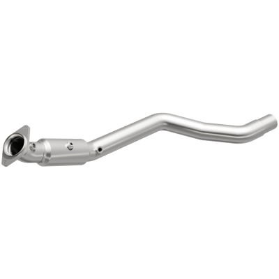 MagnaFlow 21-577 Direct Fit Catalytic Converter OEM Grade Federal / EPA Passenger Side for 05-14 Challenger, Charger, 300C SRT8 6.1/6.4L HEMI.