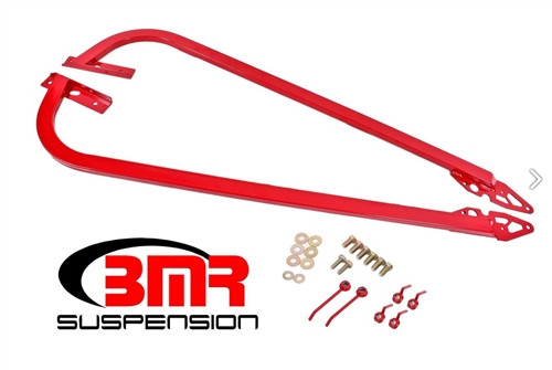 DISCONTINUED BMR Suspension - Chassis Jacking Rails (2008+ Dodge Challenger) - CJR110 DISCONTINUED BMR Suspension - Chassis Jacking Rails (2008+ Dodge Challenger) - CJR110