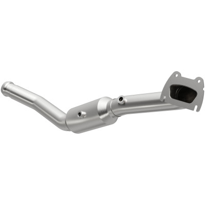 MagnaFlow 5551723 Direct Fit Catalytic Converter California CARB Driver Side for 11-12 Jeep Grand Cherokee & Durango 3.6L