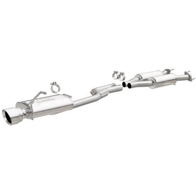 MagnaFlow 19190 Street Series Cat-Back Performance Exhaust System for 14-22 Jeep Grand Cherokee 3.6L